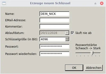 GPG4USB