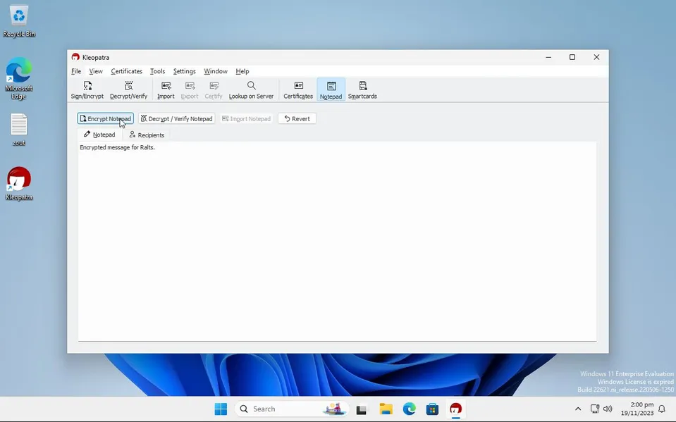 Encryption 3