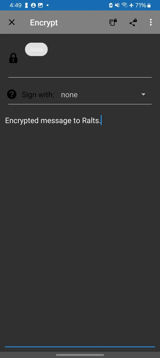 Encryption 3