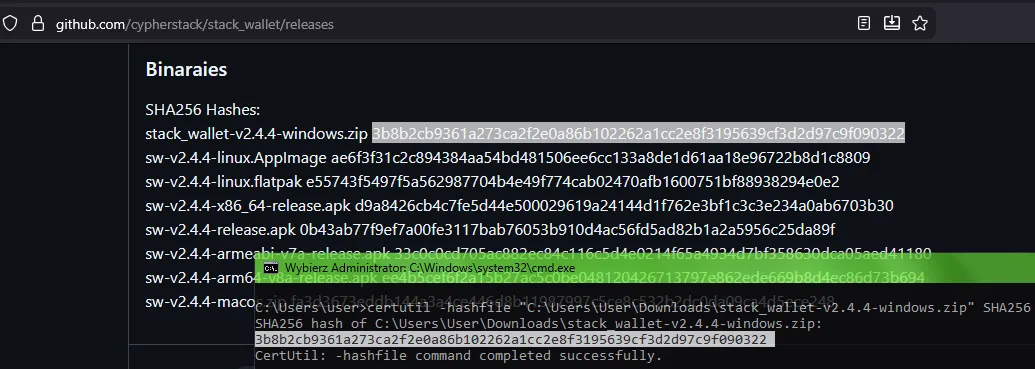 Stack Wallet
