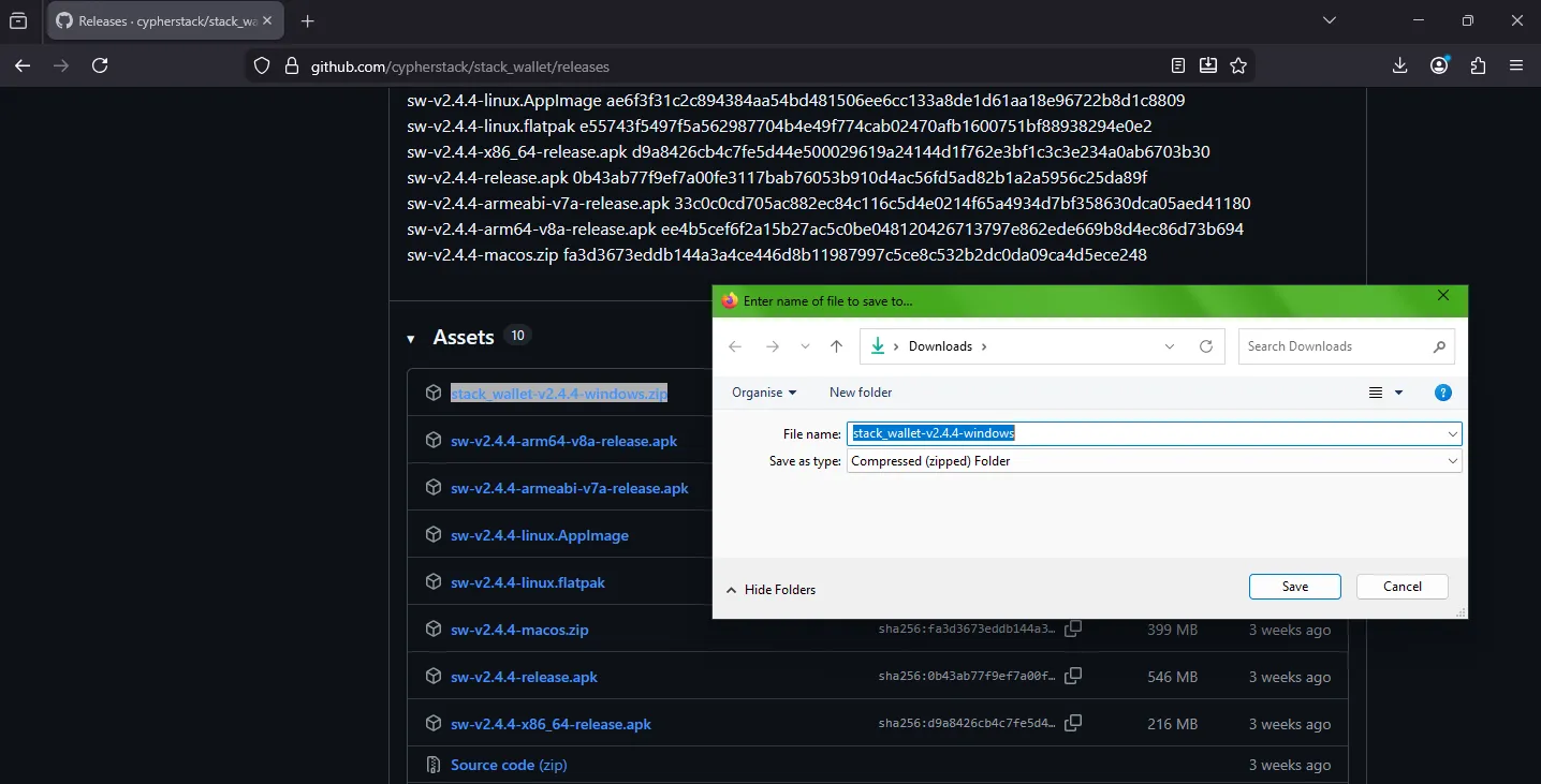 Stack Wallet