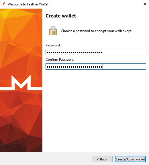 Feather Wallet