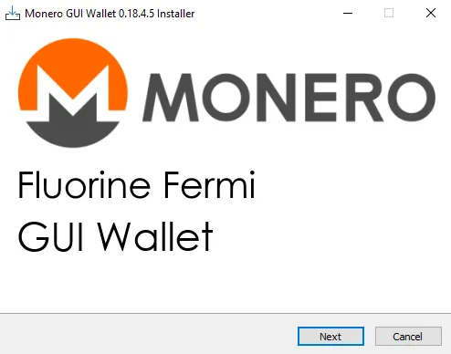 Monero GUI
