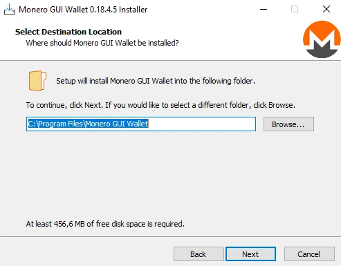 Monero GUI