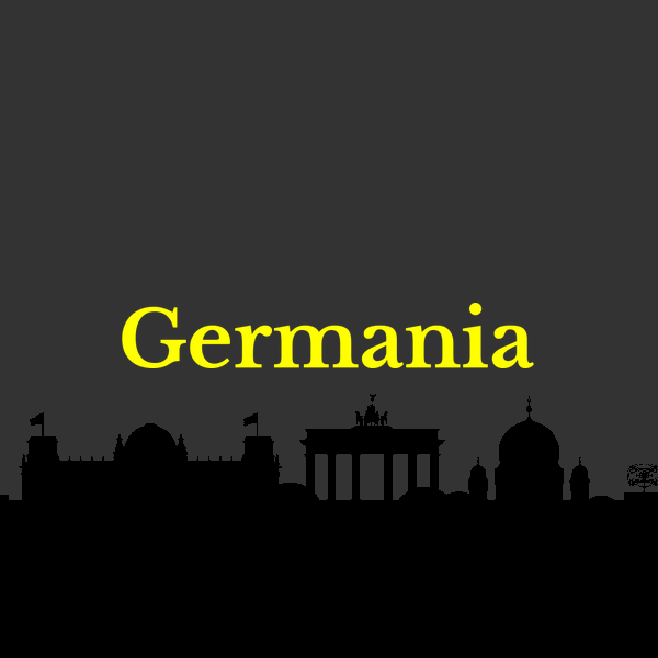 Germania blog