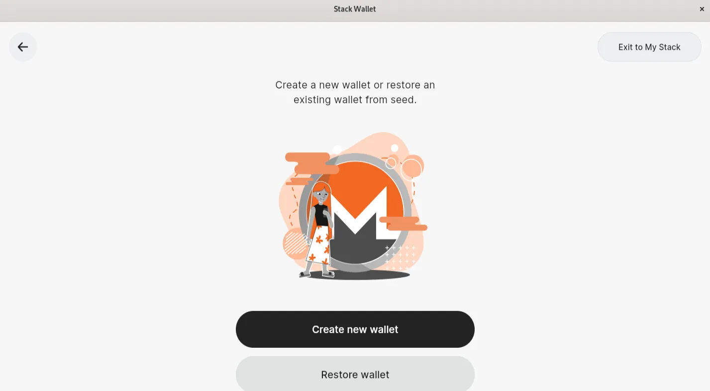 Stack Wallet